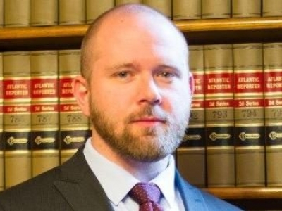 Lucas Taylor, Criminal Defense Lawyer