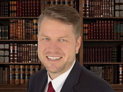 Attorney Aaron J. Tribble