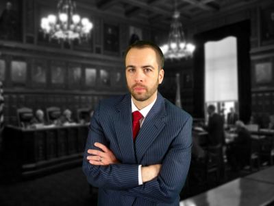 Attorney Michael Kivlighan
